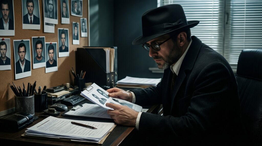 Как менялся образ сыщика в кино: от классики до современных профайлеров - иллюстрация