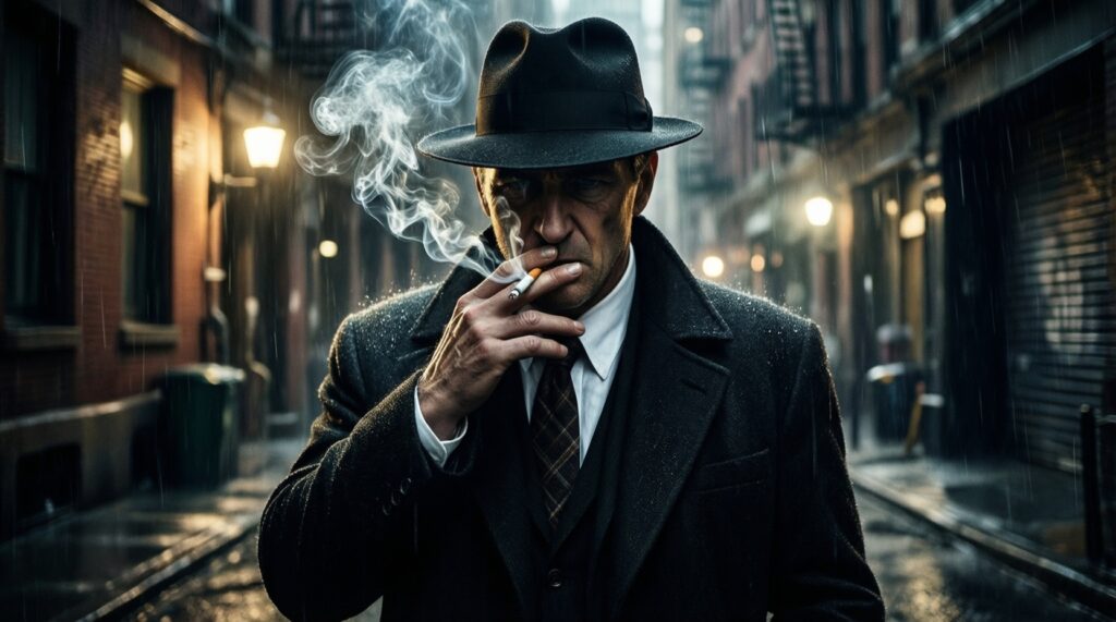 Как менялся образ сыщика в кино: от классики до современных профайлеров - иллюстрация