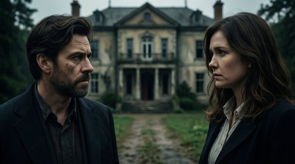 Закрытая локация и 