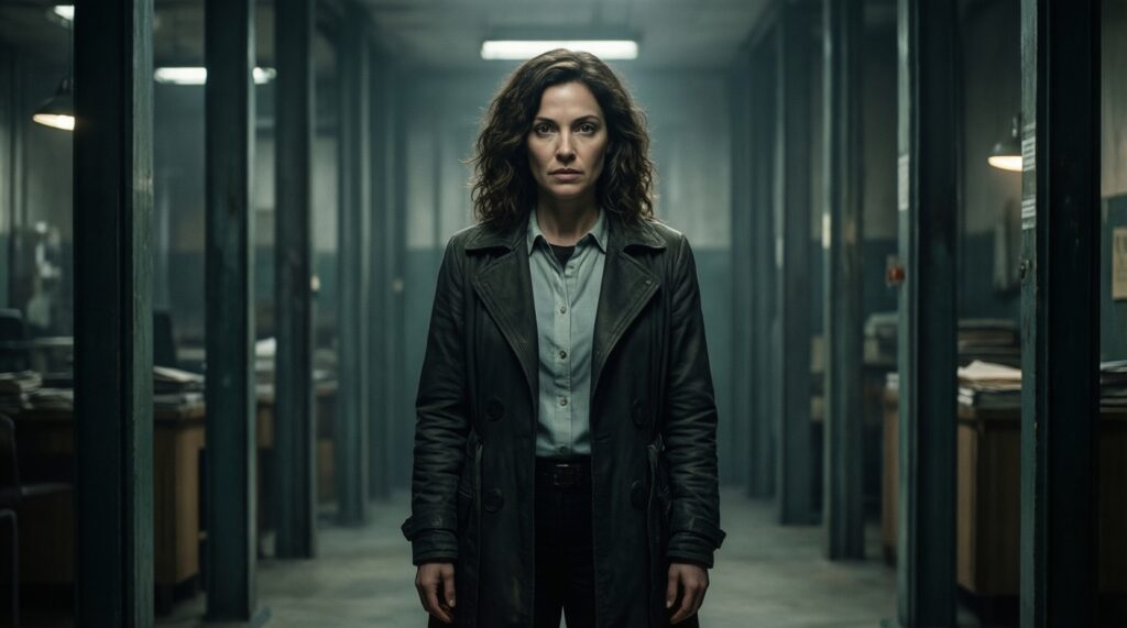 Женщины-детективы на экране: сильные персонажи и знаковые проекты - иллюстрация