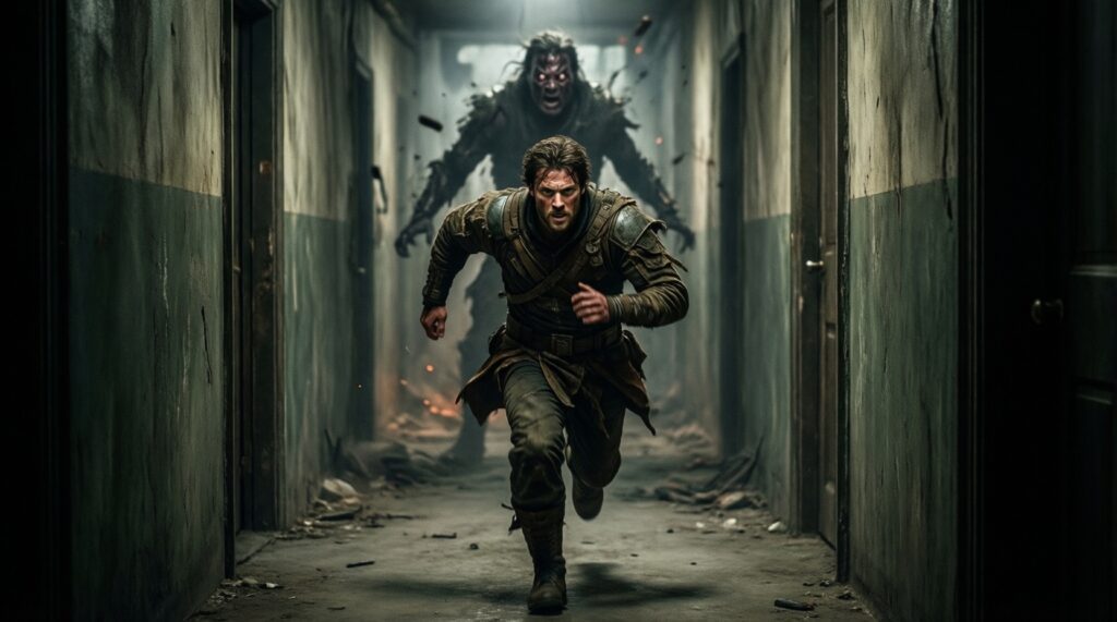 Детектив с элементами триллера: чем они отличаются и что выбрать - иллюстрация