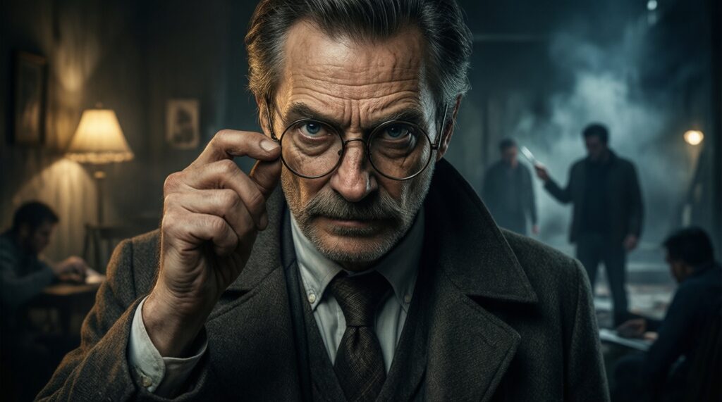 Антагонисты, которых невозможно забыть: самые сильные злодеи в детективном кино - иллюстрация