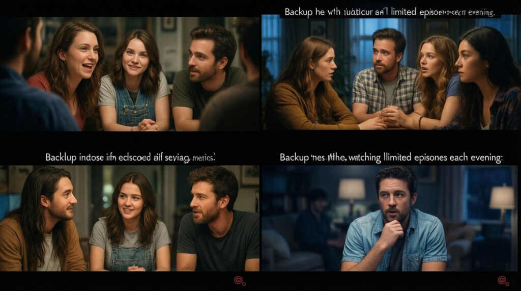 Лучшие детективные мини-сериалы на один уикенд: что посмотреть и в каком настроении - иллюстрация