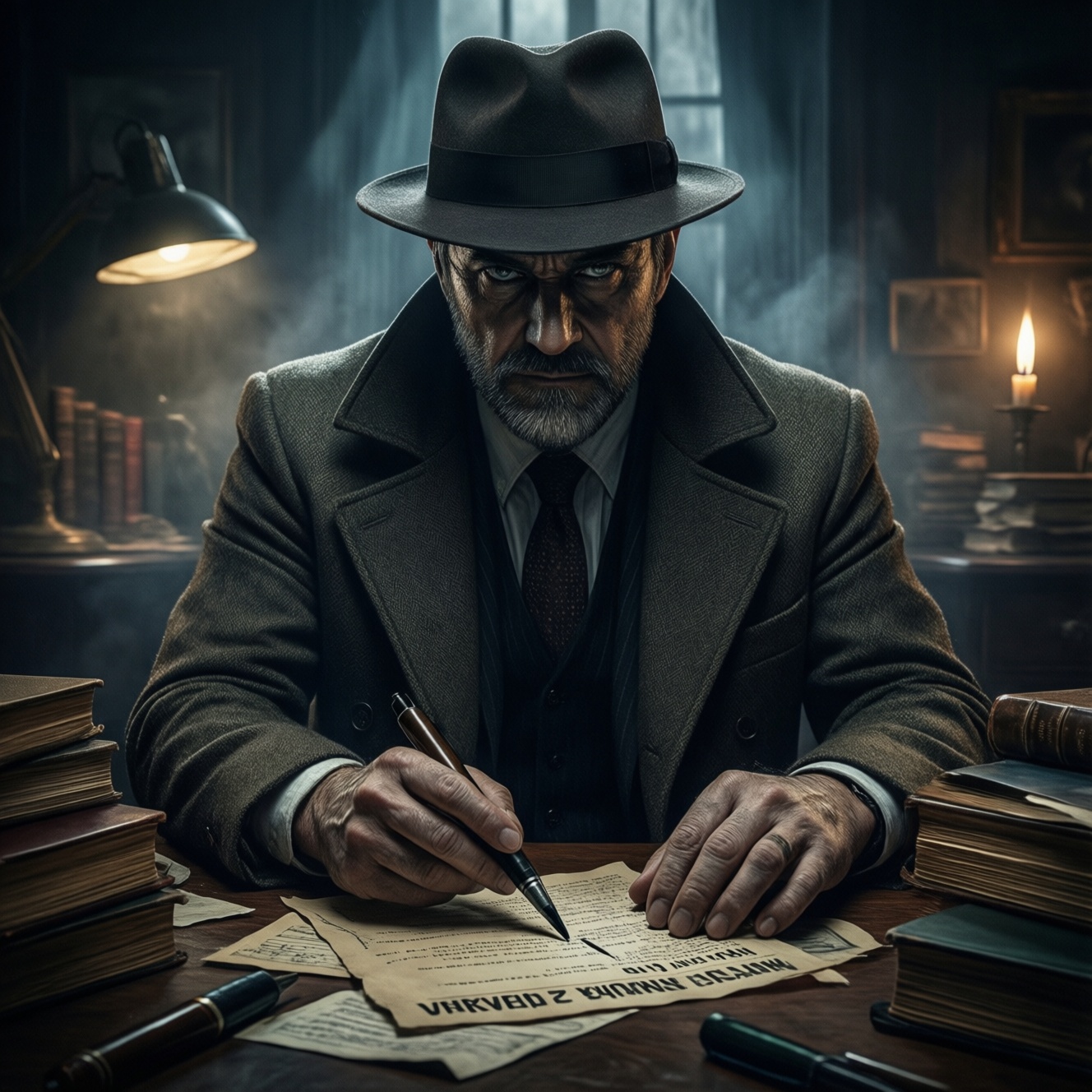 Самые сильные злодеи в детективном кино: антагонисты, которых невозможно забыть