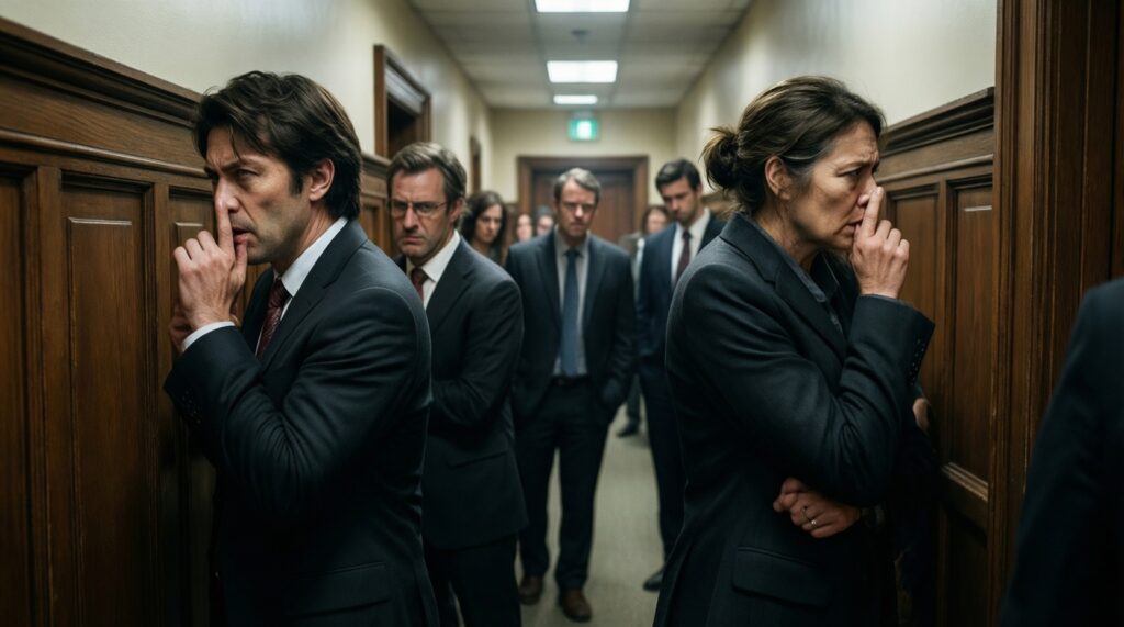 Расследования в маленьком городе: почему локальные детективы часто страшнее мегаполисов - иллюстрация