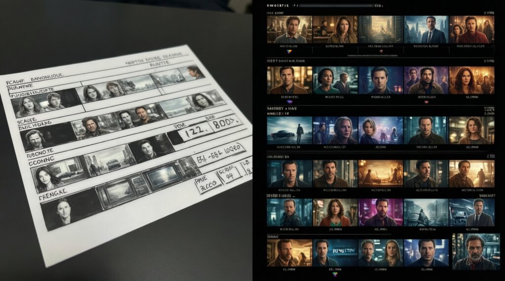 Психологический детектив: сериалы и фильмы, которые играют с восприятием - иллюстрация