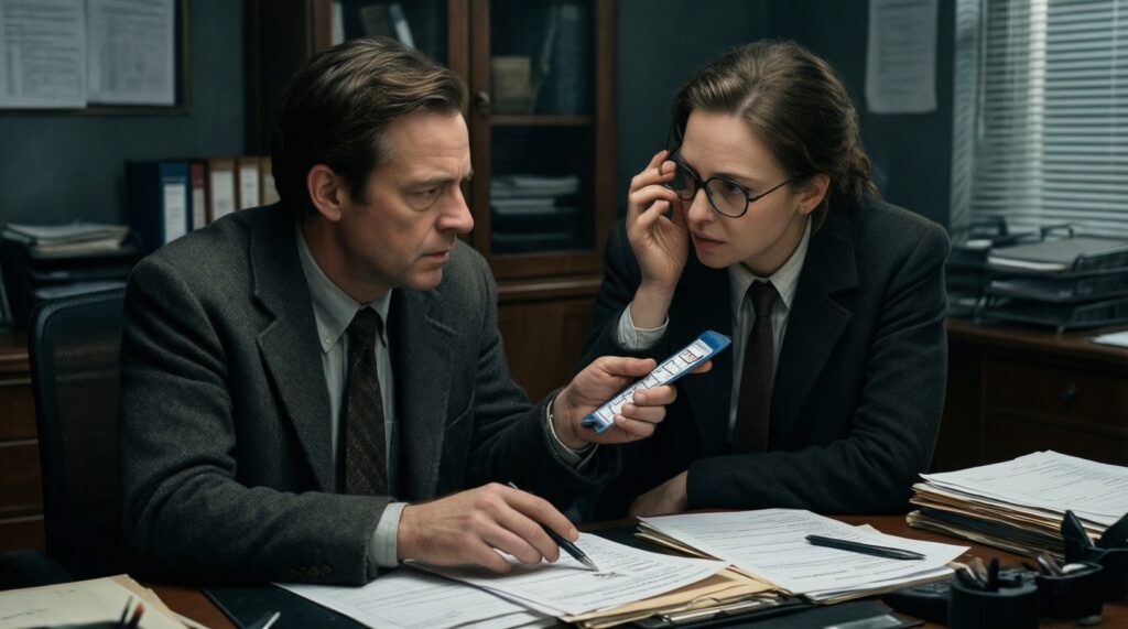 Детективы с ненадёжным рассказчиком: подборка и почему это работает - иллюстрация