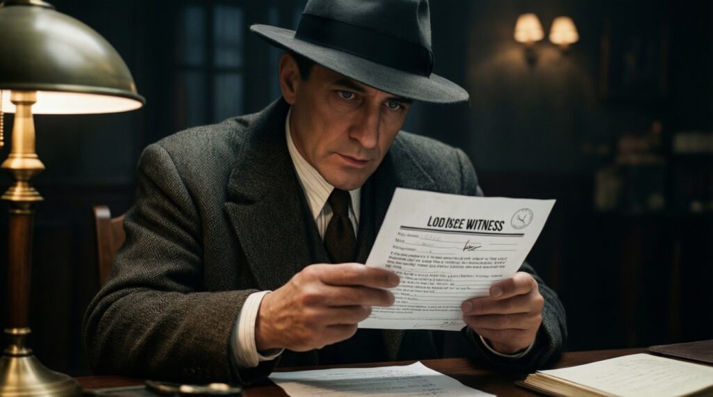 Детективы с ненадёжным рассказчиком: подборка и почему это работает - иллюстрация