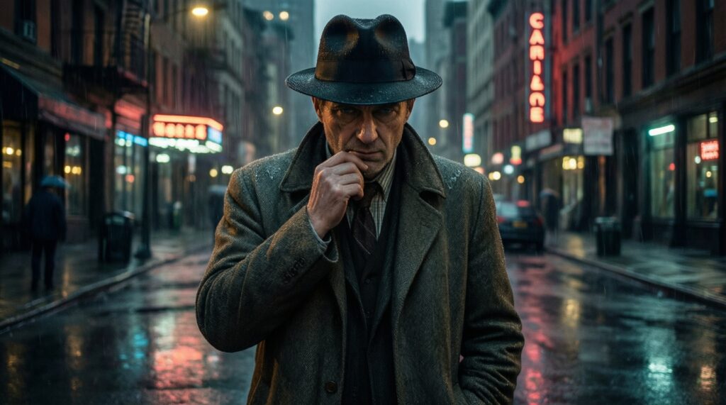 Скандинавский нуар: чем он отличается от классических детективов - иллюстрация