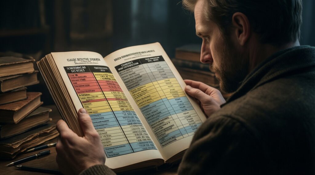 Скандинавский нуар: чем он отличается от классических детективов - иллюстрация