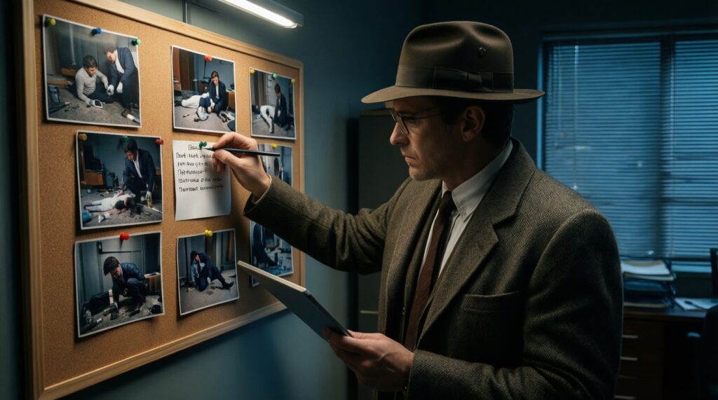 Топ сериалов про профайлеров и криминальную психологию - иллюстрация