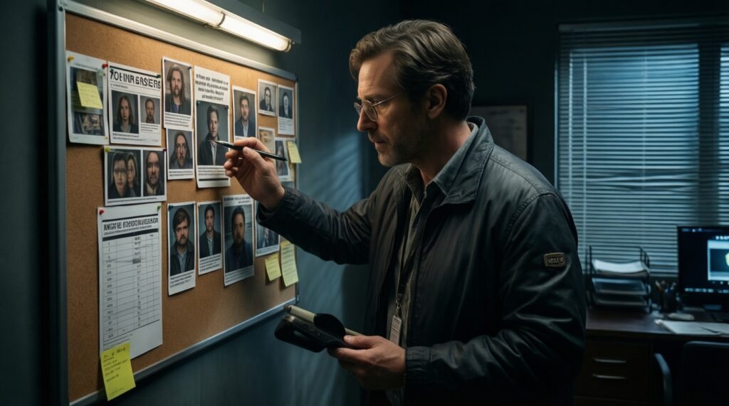 Топ сериалов про профайлеров и криминальную психологию - иллюстрация