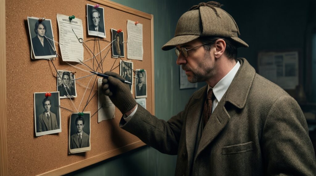 Фильмы-детективы по книгам: что удалось экранизировать лучше оригинала - иллюстрация