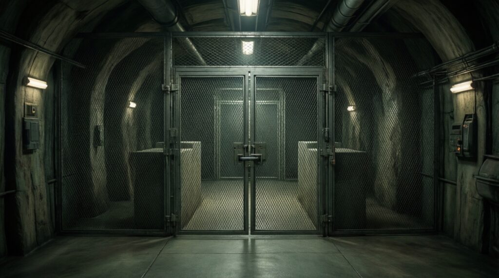 Детективы в закрытом пространстве (locked-room): самые изобретательные загадки - иллюстрация