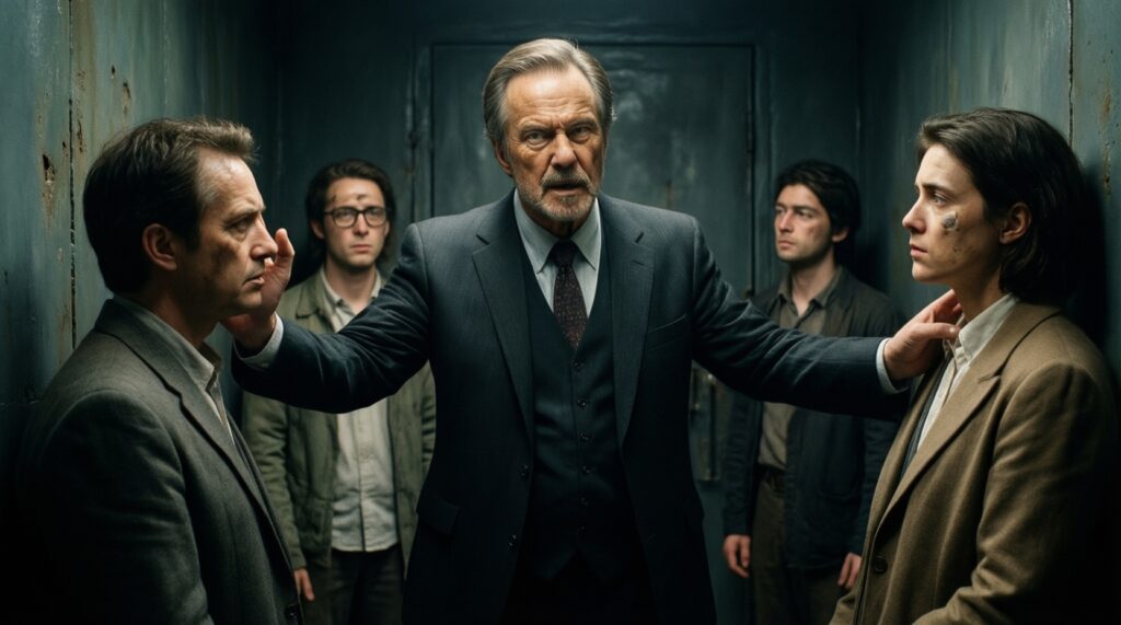 Детективы в закрытом пространстве (locked-room): самые изобретательные загадки - иллюстрация