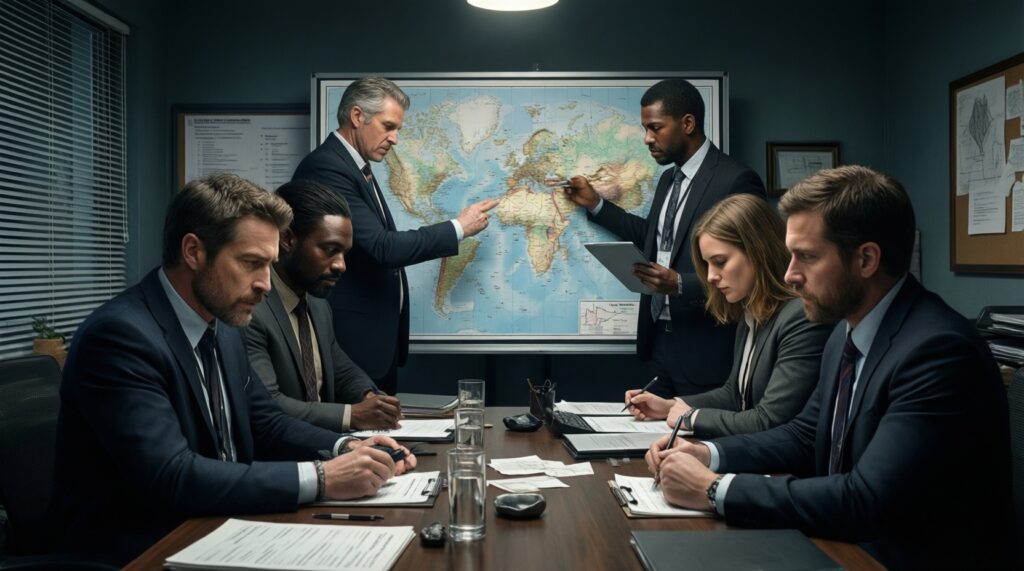 Культовые дуэты сыщиков: от классики до современных героев - иллюстрация