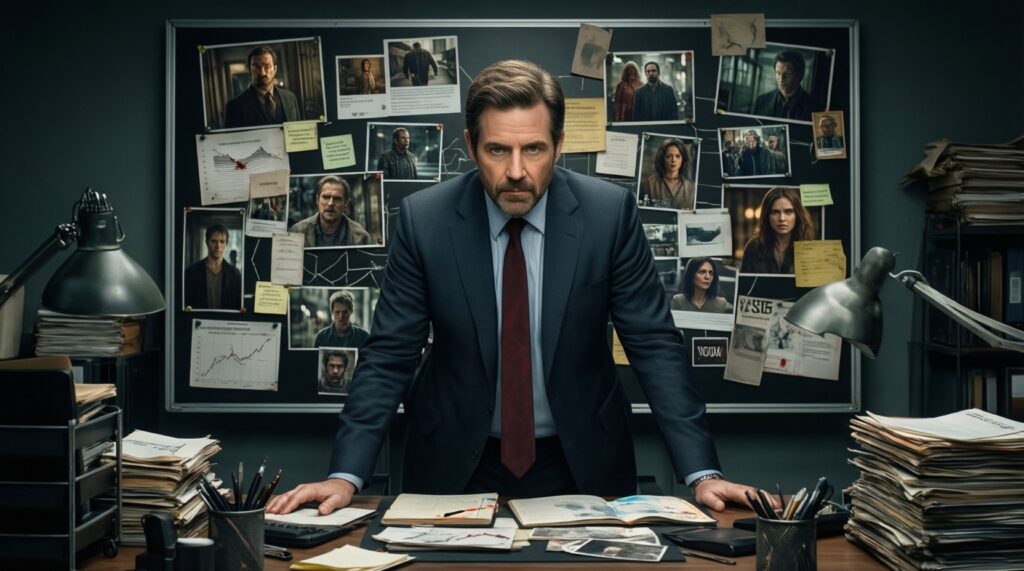 Антология против сериала: какой формат лучше раскрывает детективные истории - иллюстрация