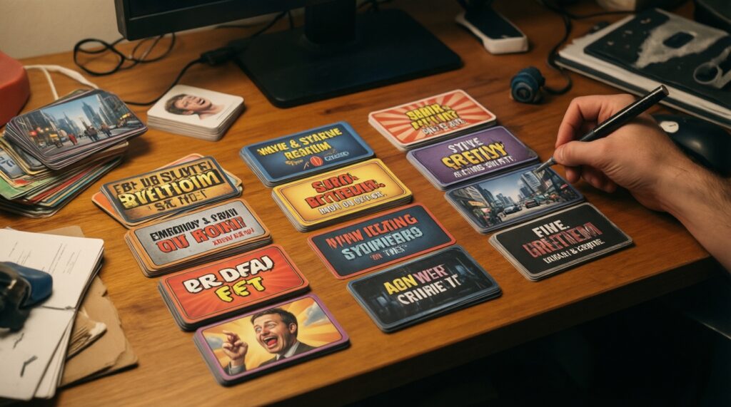 Детективы с юмором: подборка лёгких расследований для вечера - иллюстрация