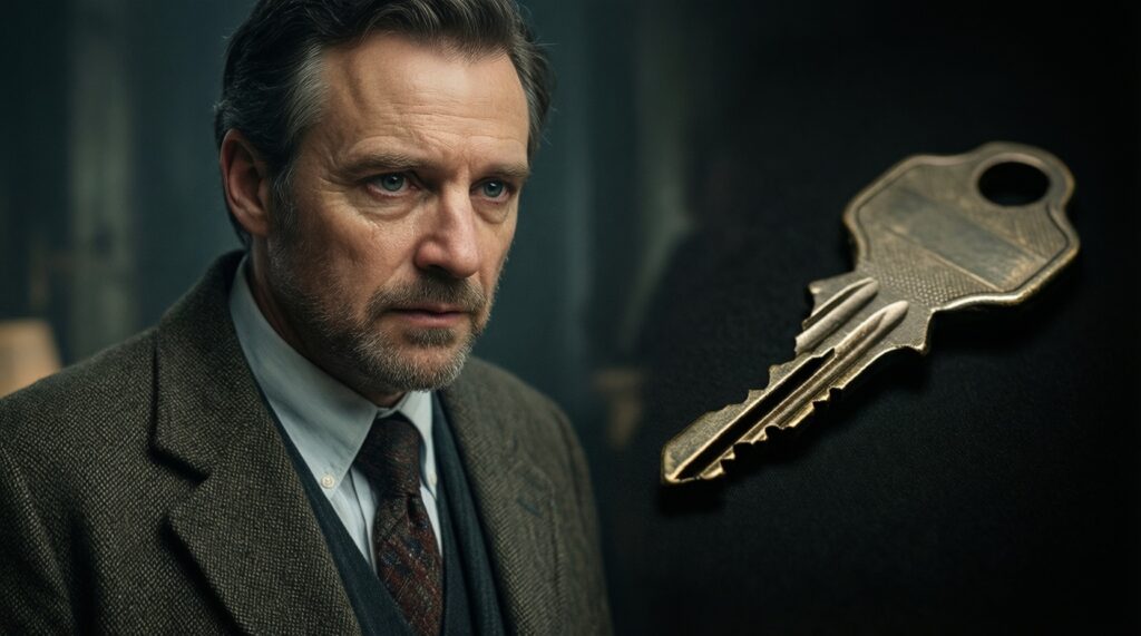 Самые сильные финальные твисты в детективных фильмах (без спойлеров) - иллюстрация