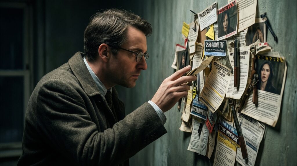 Самые сильные финальные твисты в детективных фильмах (без спойлеров) - иллюстрация