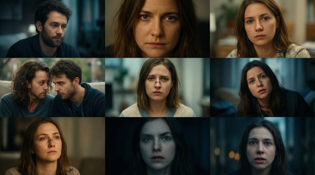 Самые сильные финальные твисты в детективных фильмах (без спойлеров) - иллюстрация