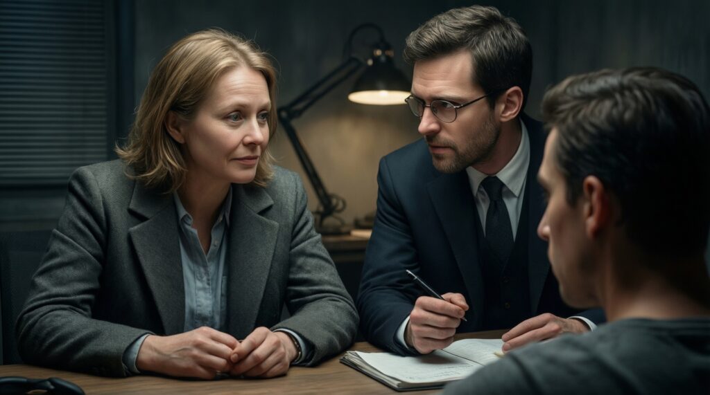 Культовые дуэты сыщик-напарник: химия, которая делает сюжет сильнее - иллюстрация