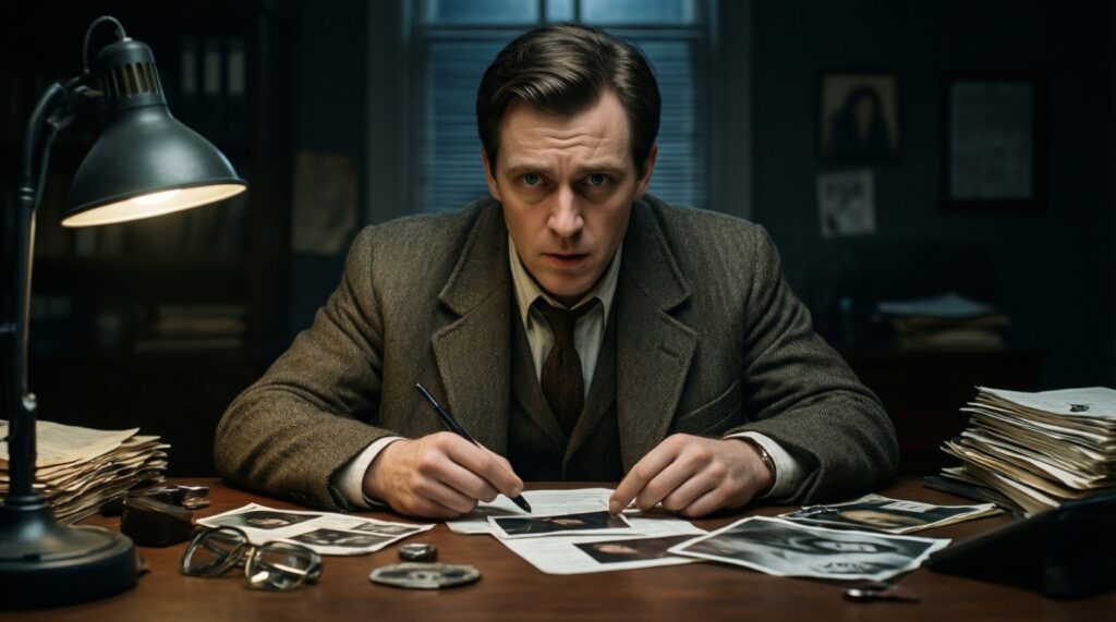 Нераскрытые дела в кино: фильмы и сериалы, оставляющие вопросы - иллюстрация