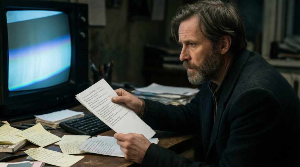 Нераскрытые дела в кино: фильмы и сериалы, оставляющие вопросы - иллюстрация