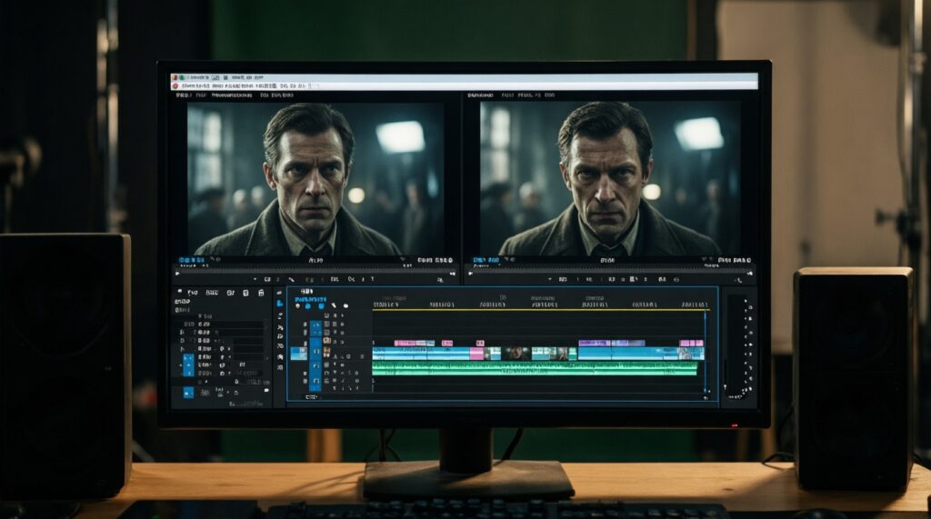 Как музыка и цвет в кадре создают атмосферу детектива: примеры и приёмы - иллюстрация