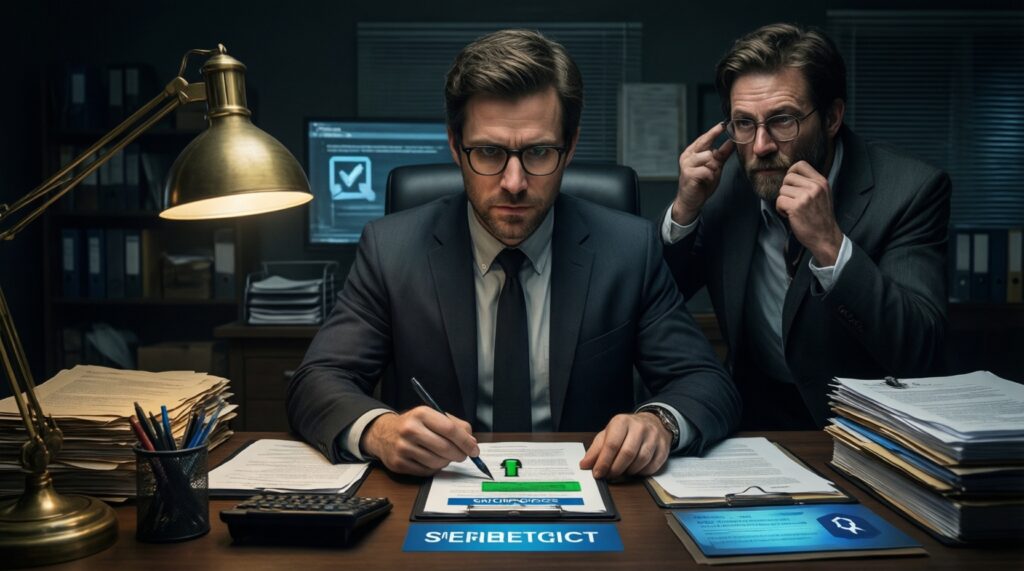 Детективы про журналистские расследования: когда правда опаснее - иллюстрация