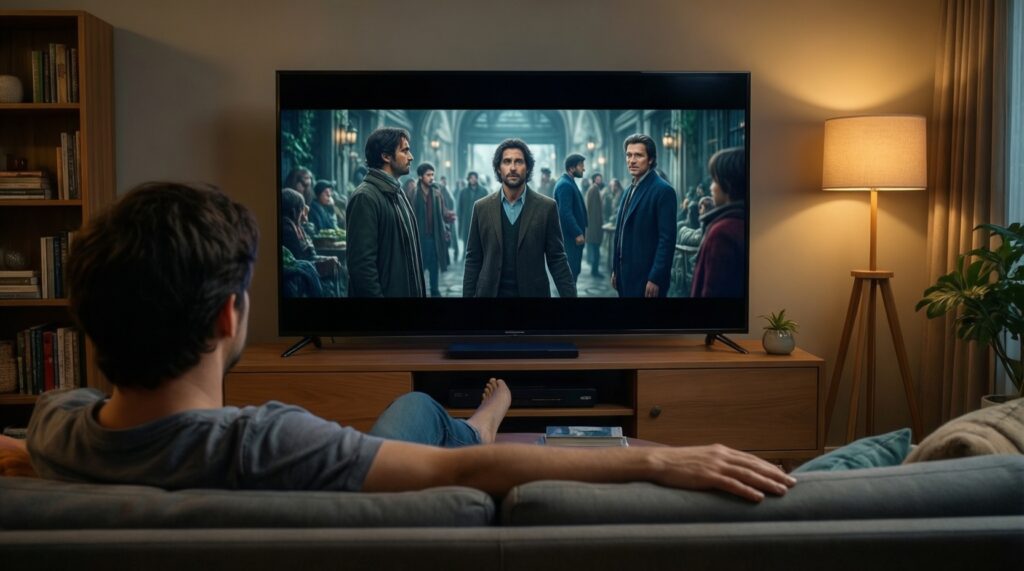 Какие детективные сериалы можно пересматривать и почему они не стареют - иллюстрация