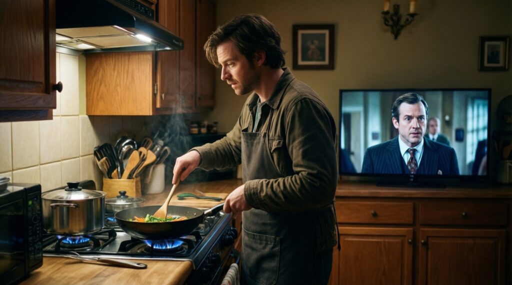 Какие детективные сериалы можно пересматривать и почему они не стареют - иллюстрация