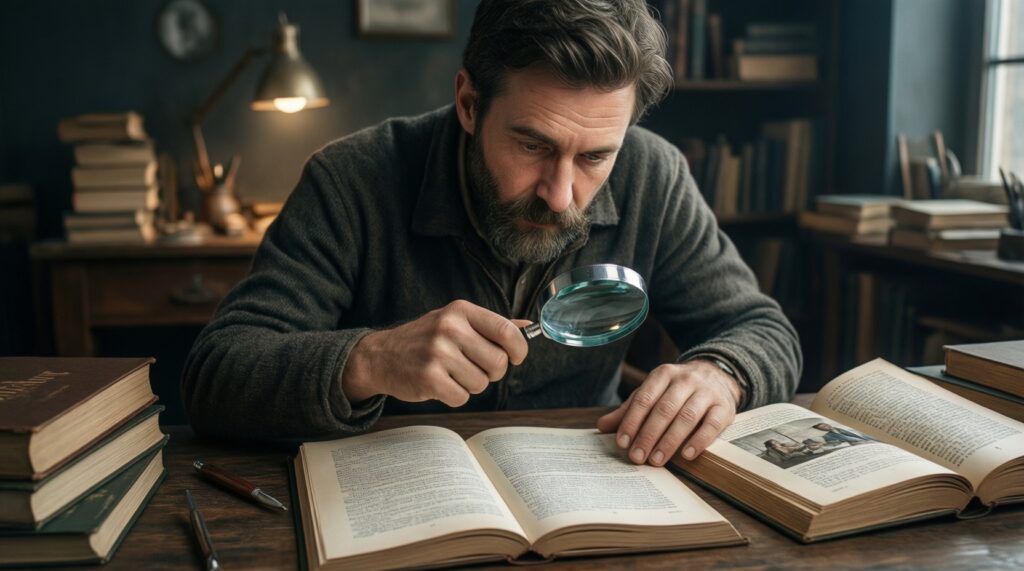 Эволюция детективного жанра: как изменились расследования в кино и сериалах за последние 30 лет - иллюстрация