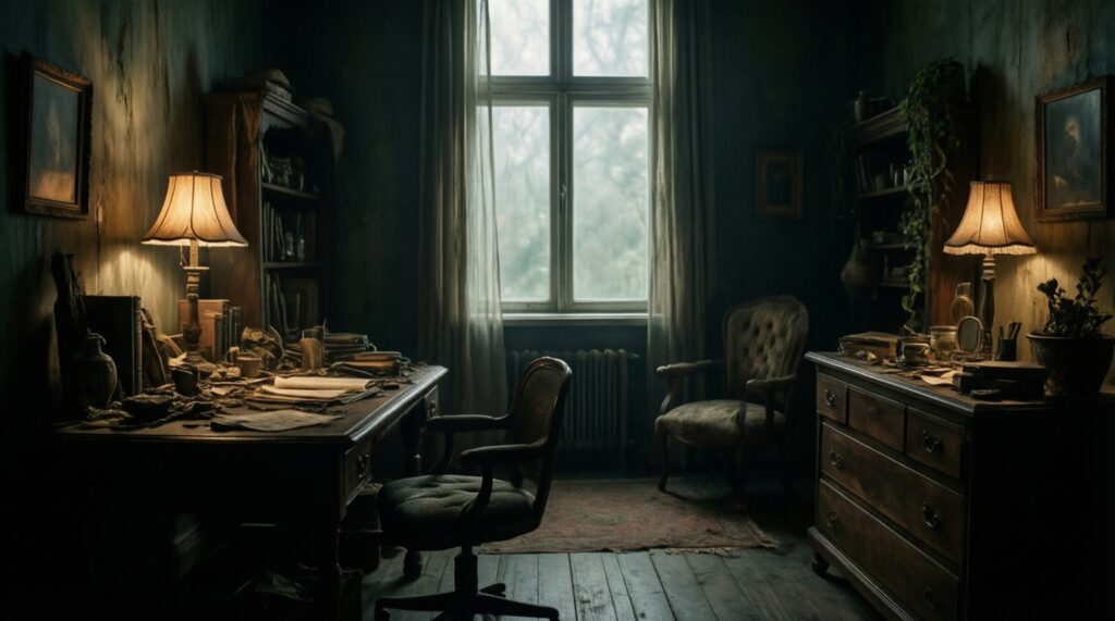 Надёжный и ненадёжный рассказчик: как сценаристы обманывают зрителя в детективах - иллюстрация