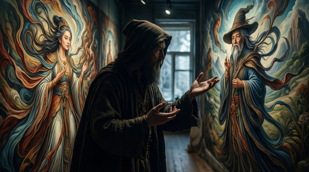 Надёжный и ненадёжный рассказчик: как сценаристы обманывают зрителя в детективах - иллюстрация