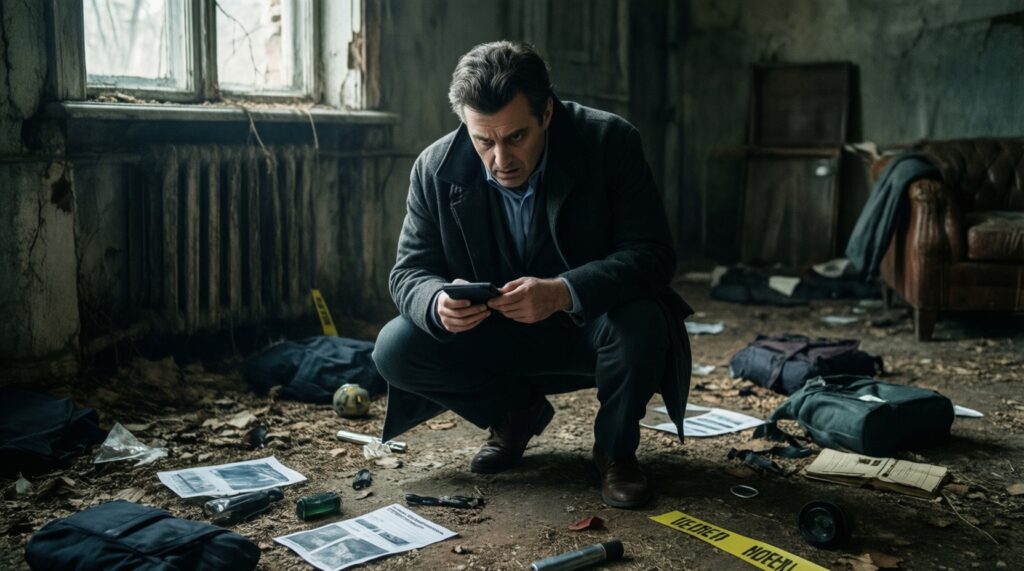 Закрытая комната и 