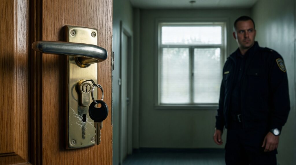 Закрытая комната и 