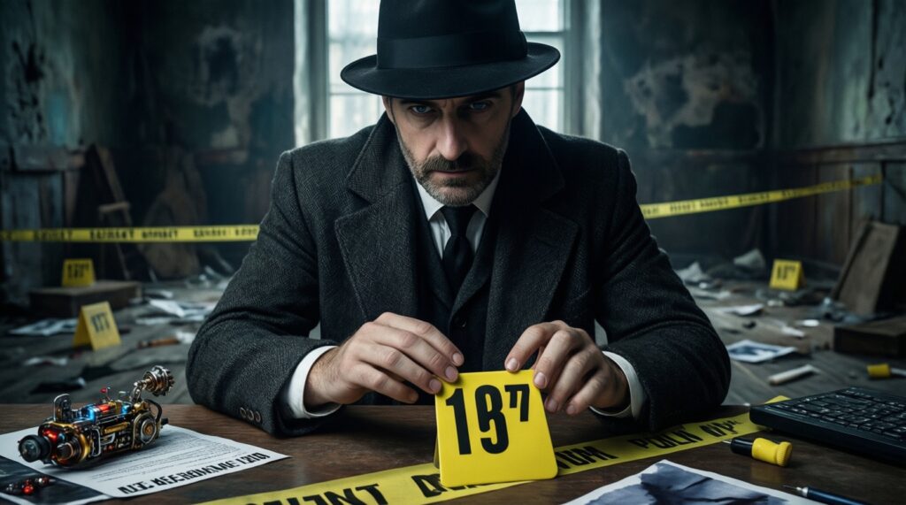 Закрытая комната и 