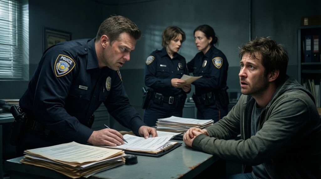 Полиция vs частный детектив: в чём различия драматургии и ставок - иллюстрация