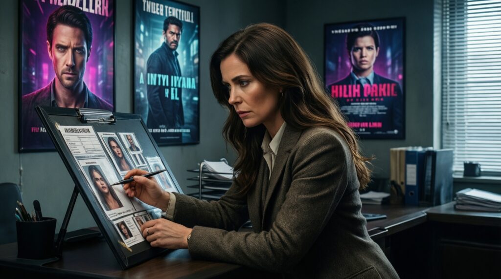 Женщины-сыщики в кино и сериалах: как менялся образ и какие героини стали культовыми - иллюстрация