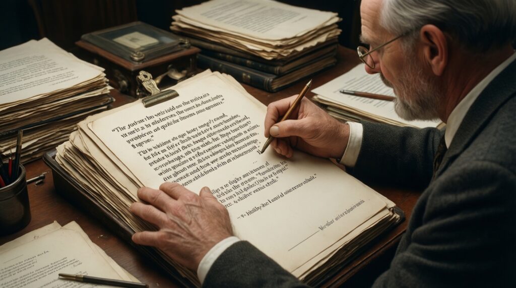 Детективы по реальным делам: где проходит граница между фактом и художественным вымыслом - иллюстрация