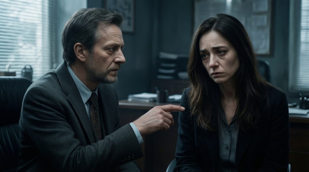 Психологический детектив: сериалы и фильмы, которые играют с восприятием - иллюстрация