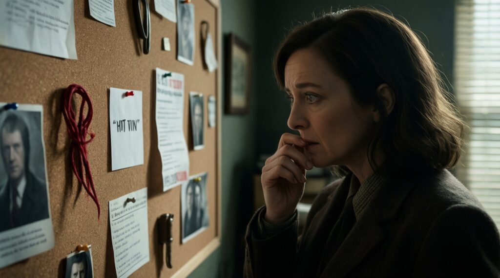 Неочевидные детективы: недооценённые фильмы и сериалы, которые стоит открыть - иллюстрация