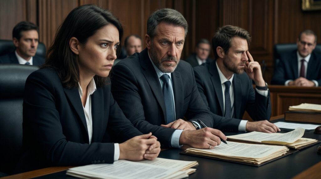 Юридический детектив: как суд и адвокаты превращают дело в интеллектуальный поединок - иллюстрация