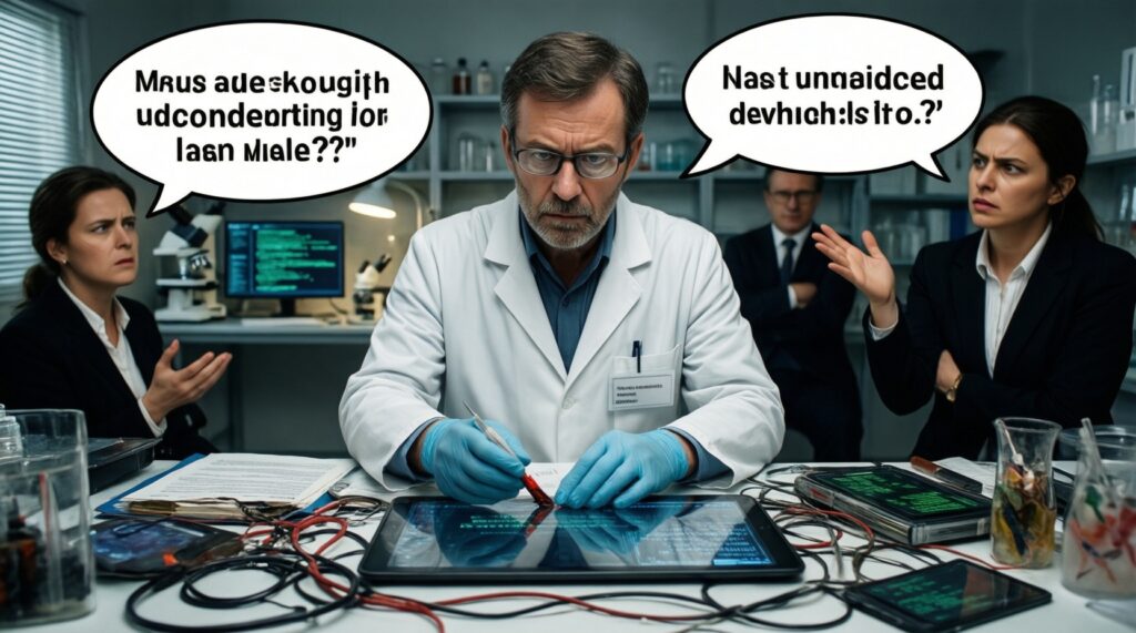 Юридический детектив: как суд и адвокаты превращают дело в интеллектуальный поединок - иллюстрация