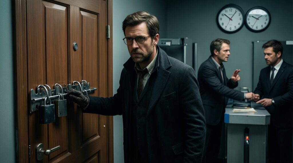 Город как персонаж: как локации (Лондон, Лос-Анджелес, Сеул) формируют стиль расследования - иллюстрация