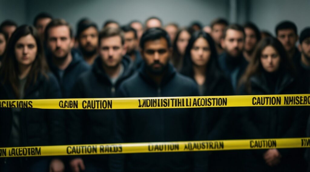 Судебный детектив: лучшие истории, где правда выясняется в зале суда - иллюстрация