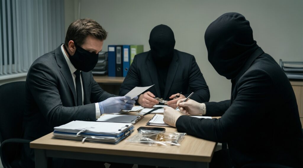 Судебный детектив: лучшие истории, где правда выясняется в зале суда - иллюстрация