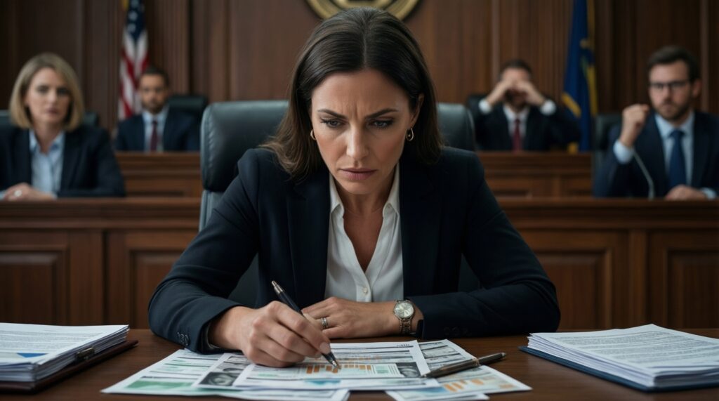 Детективы без убийств: как удержать интригу, когда ставки другие - иллюстрация