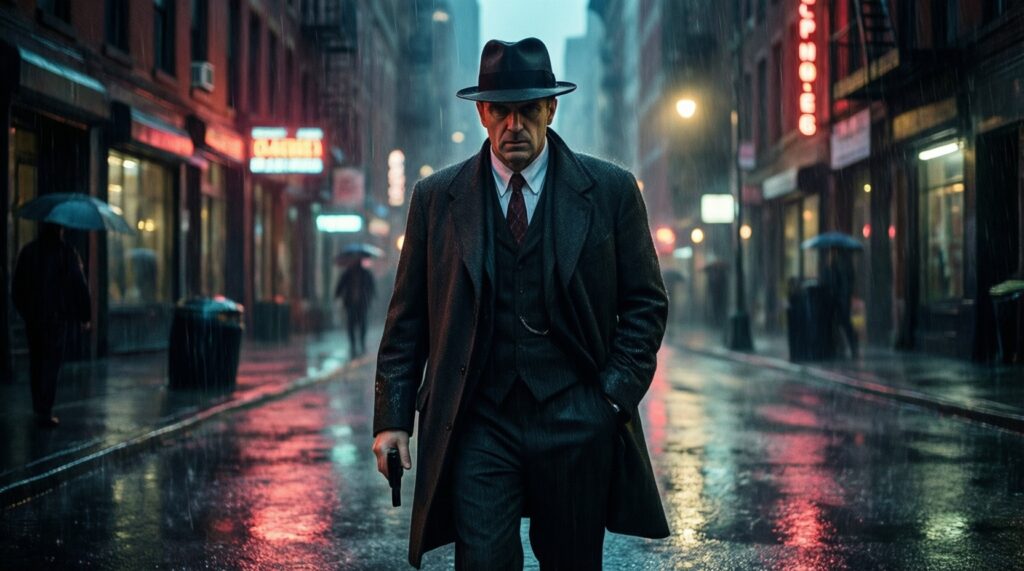 Эволюция детективного жанра: от классического 